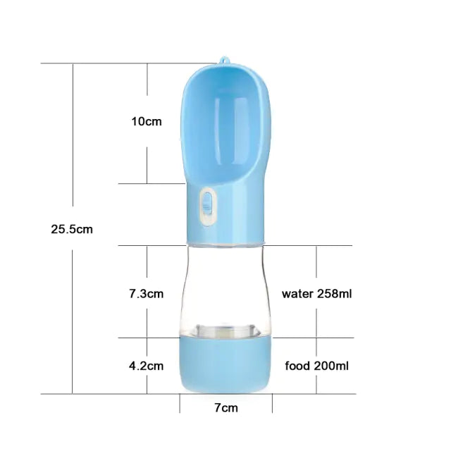 Multifunctional Pet Bottle