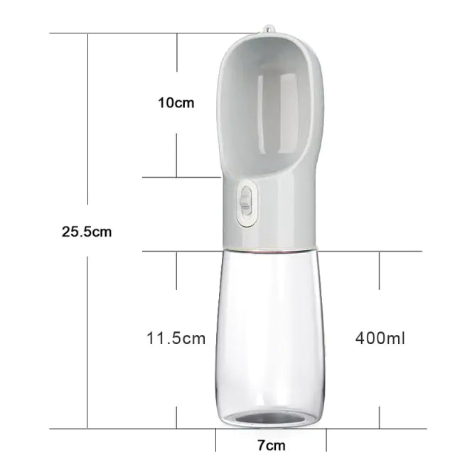 Multifunctional Pet Bottle