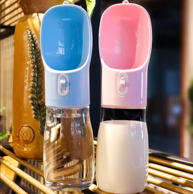 Multifunctional Pet Bottle