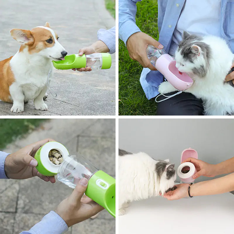 Multifunctional Pet Bottle