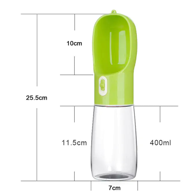 Multifunctional Pet Bottle